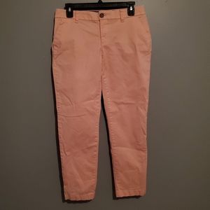 Tommy Hilfiger Stretch Slim Ankle Pants